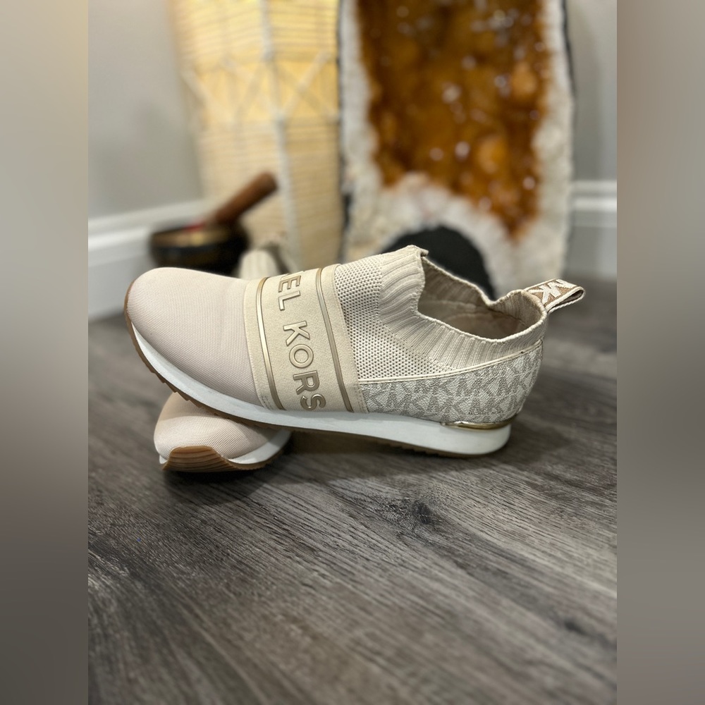 Michael Kors Tennis Shoes - Picture 3 of 4